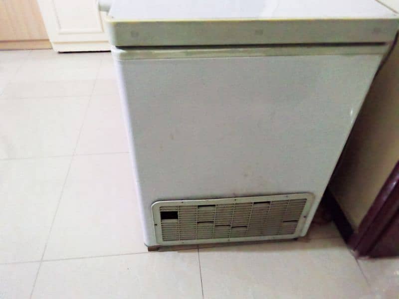 refrigerator nhi chl rha freezer chalra hai compressor bilkul sahi hai 4