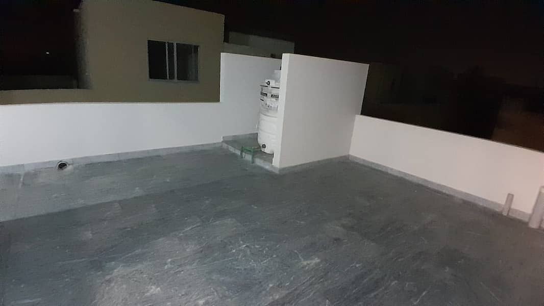 VERY BEAUTIFUL BRAND NEW HOUSE 5 MARLA PHASE ONE BAHRIA ORCHARD 20