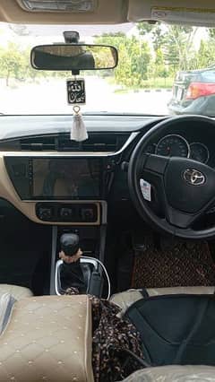 Toyota Corolla XLI 2018