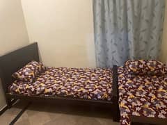 per day guest room for male near shaukat kanum emporium etc