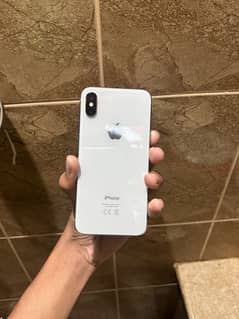 Iphone X 64 Gb non pta