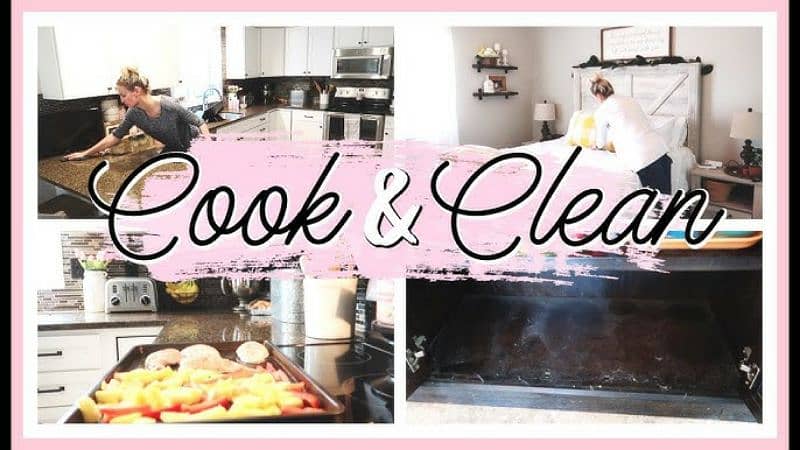 Maid Needed for Home Cooking and Cleaning - کھانا اور صفائی - Cook 0