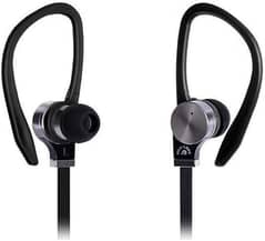 Labs Stereo Handsfree Sonique SQ306 in ear with microphone Earphone