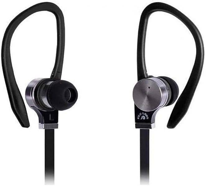 Labs Stereo Handsfree Sonique SQ306 in ear with microphone Earphone 0