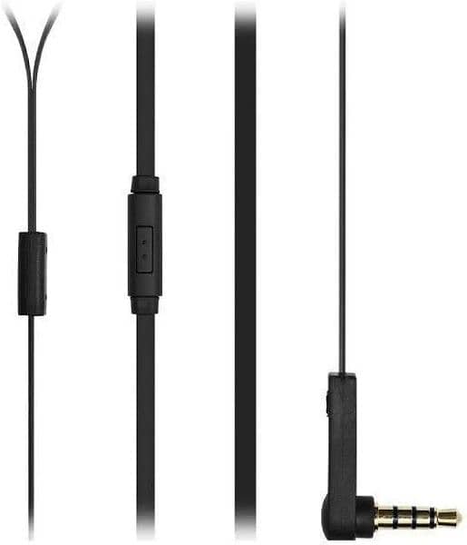 Labs Stereo Handsfree Sonique SQ306 in ear with microphone Earphone 1