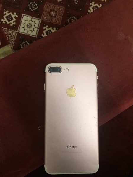 iPhone 7plus 128gb pta approved 1