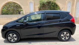 Honda Fit import 2016 model 2014