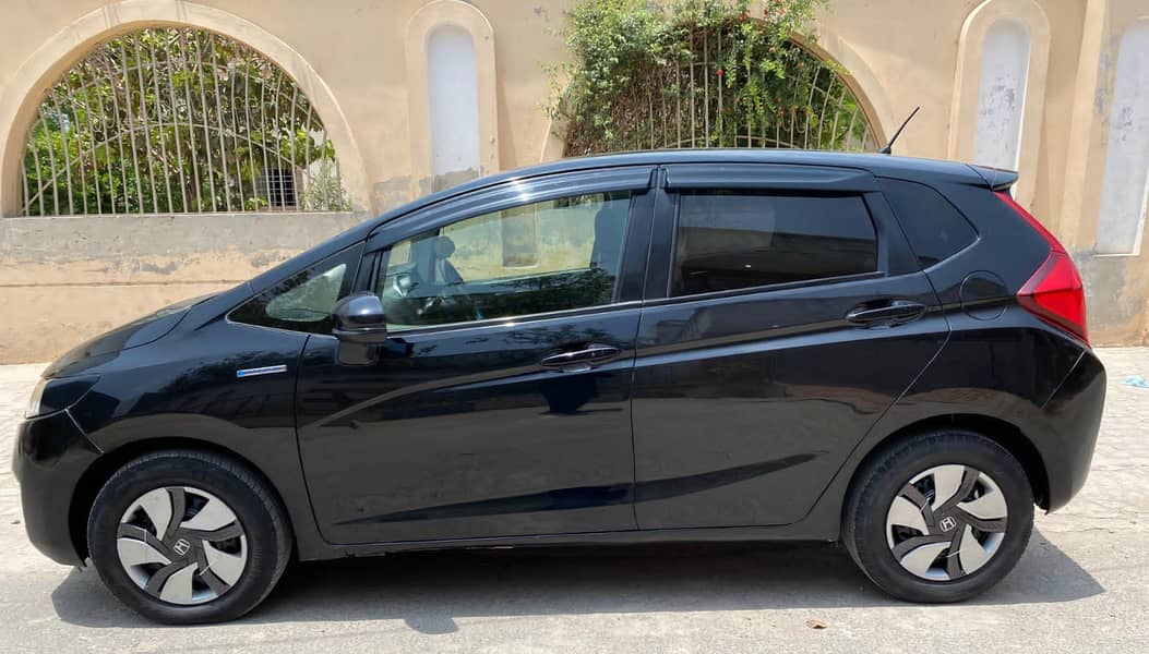 Honda Fit import 2016 model 2014 0