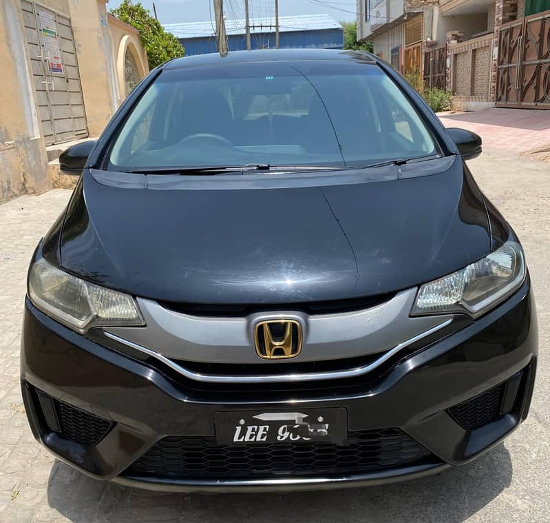 Honda Fit import 2016 model 2014 1