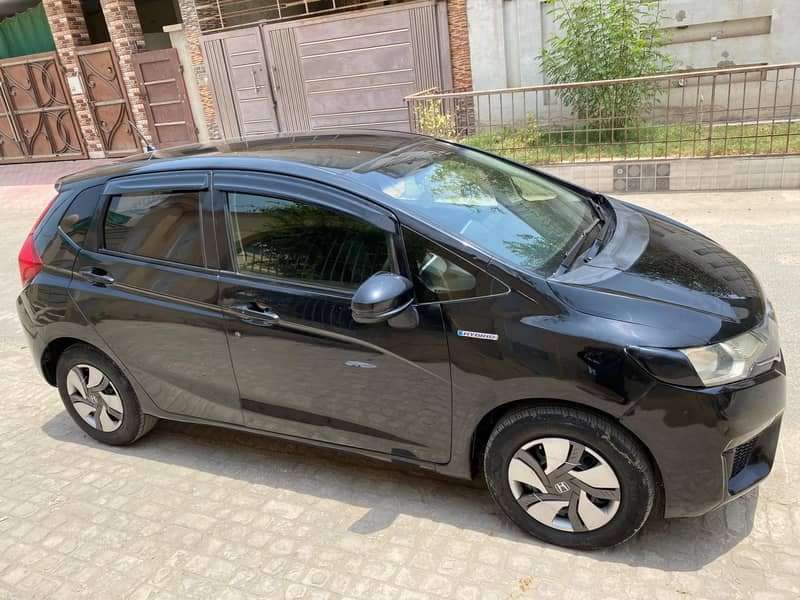 Honda Fit import 2016 model 2014 2