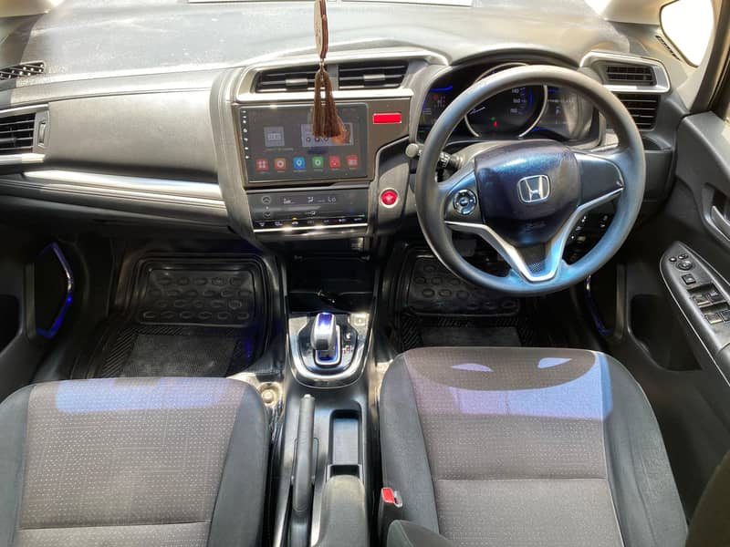 Honda Fit import 2016 model 2014 6