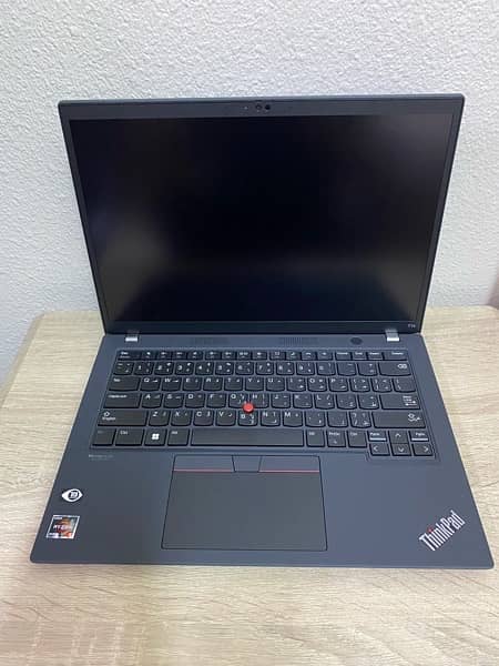 Lenovo ThinkPad T14, Gen 3, Touch Screen 1