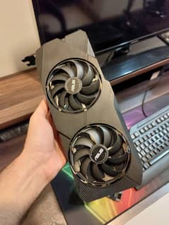 Asus RTX 2070 Super Dual Fan