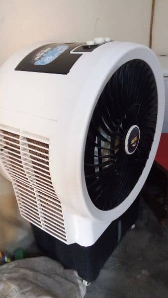 super Asia air cooler with cooling bottles 0