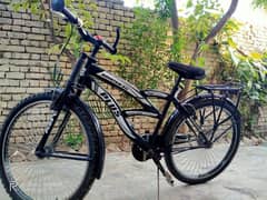 MOUNTAIN-511 PLUS ( BICYCLE)