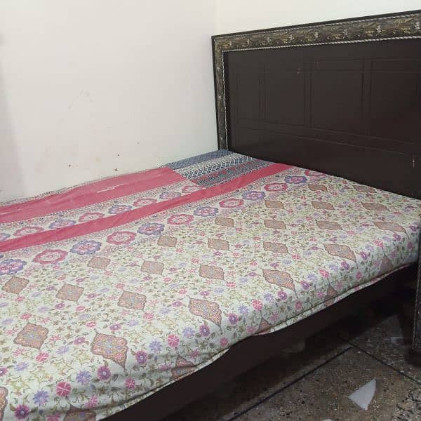 Double bed ND Dressing 1