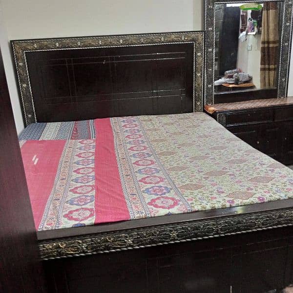 Double bed ND Dressing 2