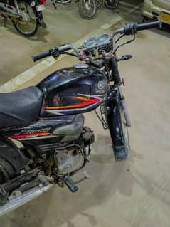 Yamaha Junoon 100cc