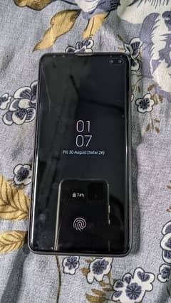 Samsung Galaxy S10 plus