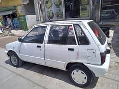 Suzuki Mehran VX 2005 03086073445 WhatsApp