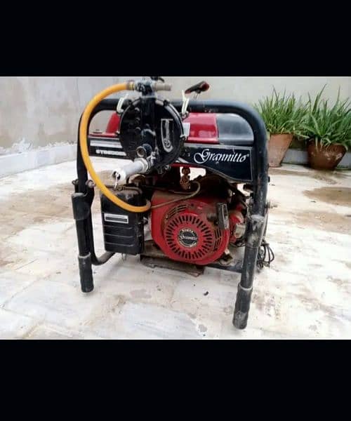 Generator grannitto 2