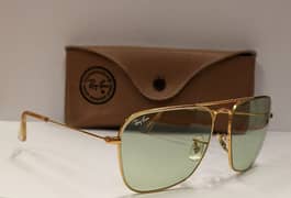 RayBan Bausch & Lomb USA Sunglasses