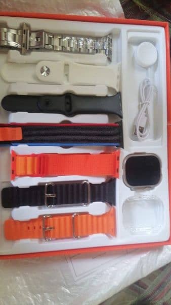 Ultra 7 strap watches bulk quantity 2