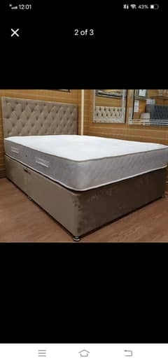 Mujahid foam mattress