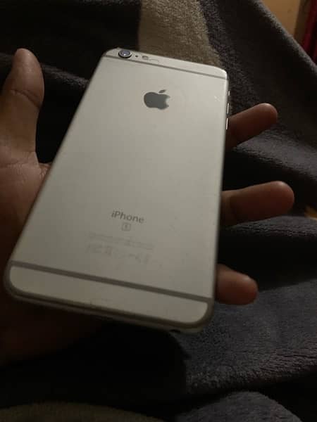 iphone 6s plus 64gb PTA approved 1