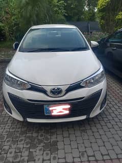 Toyota Yaris 2022