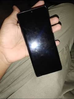 LG velvet 10 by 9 condition