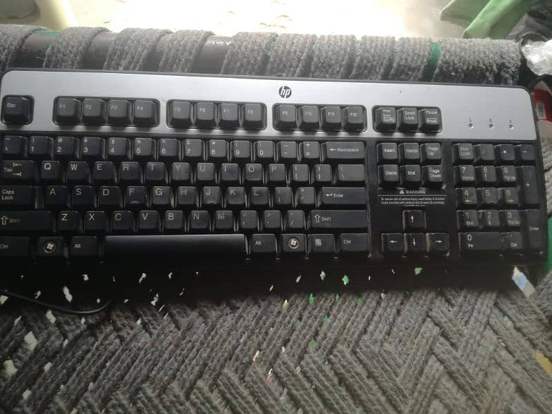 keyboards or mouse 1