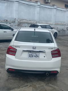 Honda City IVTEC 2021 MODEL LAHORE DHA