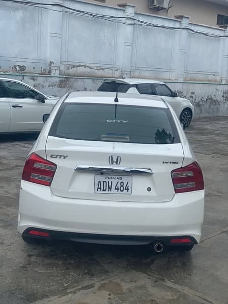 Honda City IVTEC 2021 MODEL MANwel FOR SALE LAHORE DHA 0