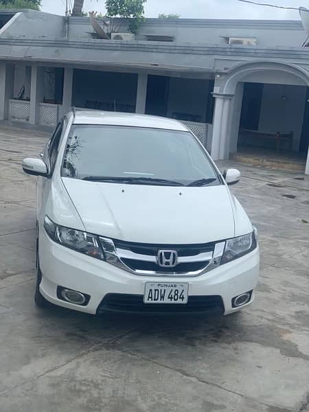 Honda City IVTEC 2021 MODEL MANwel FOR SALE LAHORE DHA 1