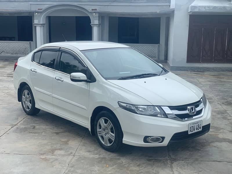 Honda City IVTEC 2021 MODEL MANwel FOR SALE LAHORE DHA 3