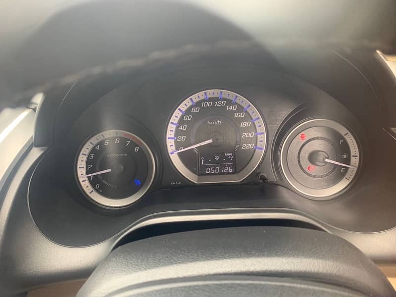 Honda City IVTEC 2021 MODEL MANwel FOR SALE LAHORE DHA 5