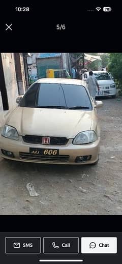 Honda Civic VTi 1996 03040900009 urgent exchange also 0