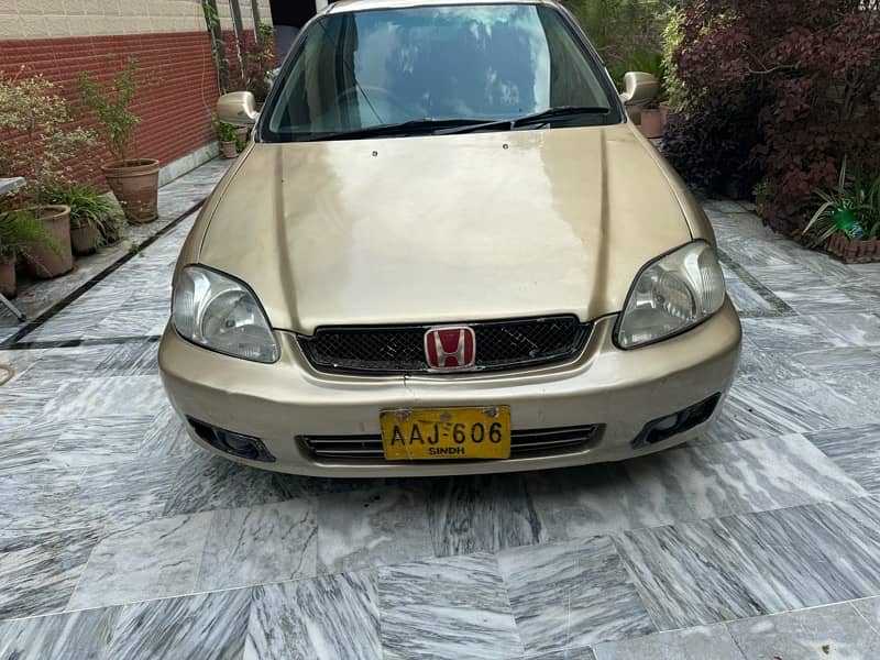 Honda Civic VTi 1996 03040900009 urgent exchange also 7