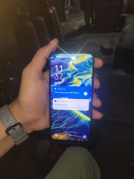 oppo reno 5 exchange possible 6