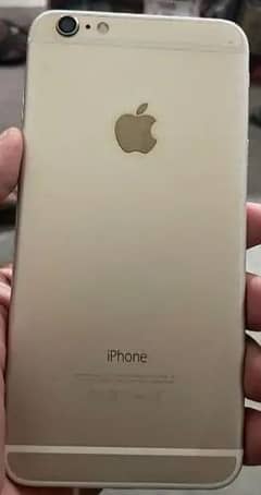 Iphone 6 Plus 128 GB PTA Approved