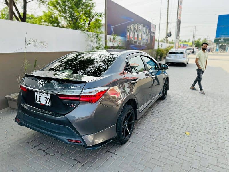 Toyota Corolla Altis 2018 2