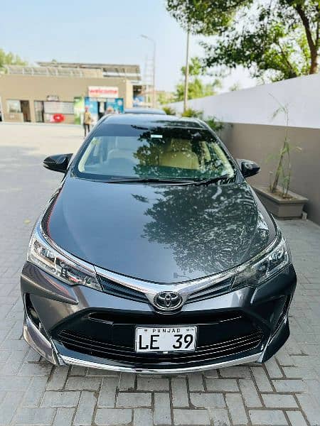 Toyota Corolla Altis 2018 3