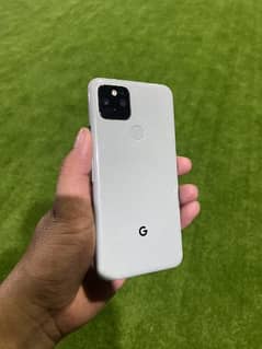 google pixel 5