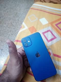 Iphone 12 64gb PTA approve