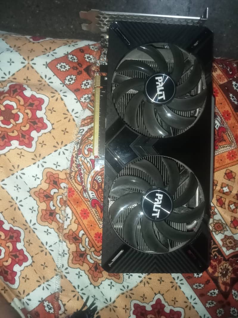 GTX 1660ti in 10/10 condition 2