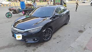 Honda Civic orial 1.8 i-VTEC CVT