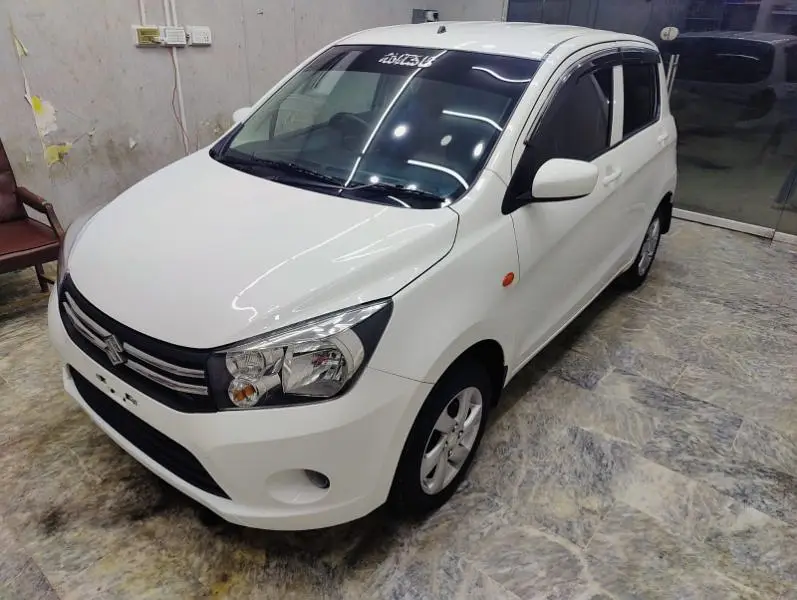 Suzuki Cultus VXL 2021/03002664507