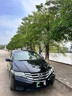 HONDA CITY PROSMETIC