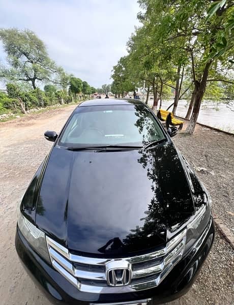 HONDA CITY PROSMETIC 16